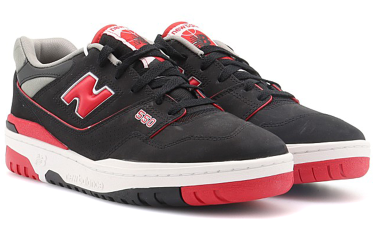 550 New Balance ‘Black Red’