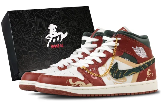 Jordan Air Jordan 1 CNY