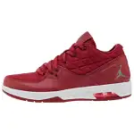 Jordan Clutch Vintage Basketball Shoes Men's Red