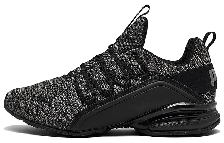 Puma Axelion Multi 'Black Castlerock'