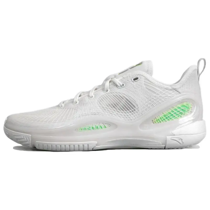 Anta Splash 7 Slip Resistant Abrasion Resistant Grip Slip Resistant Abrasion Resistant Grip Low top Basketball Shoes