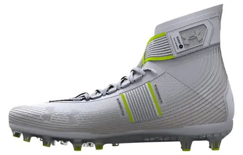 Under Armour Highlight Mc 'White Silver Lime'