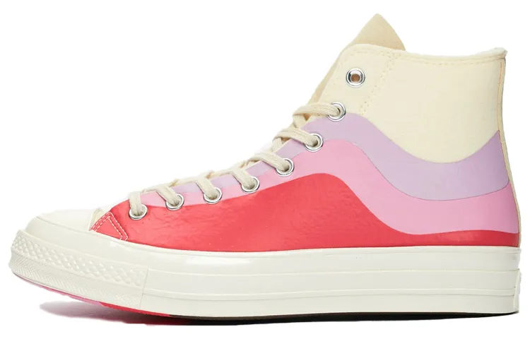 Chuck 70 Converse High 'Thermo Felt - Winter White Pink'