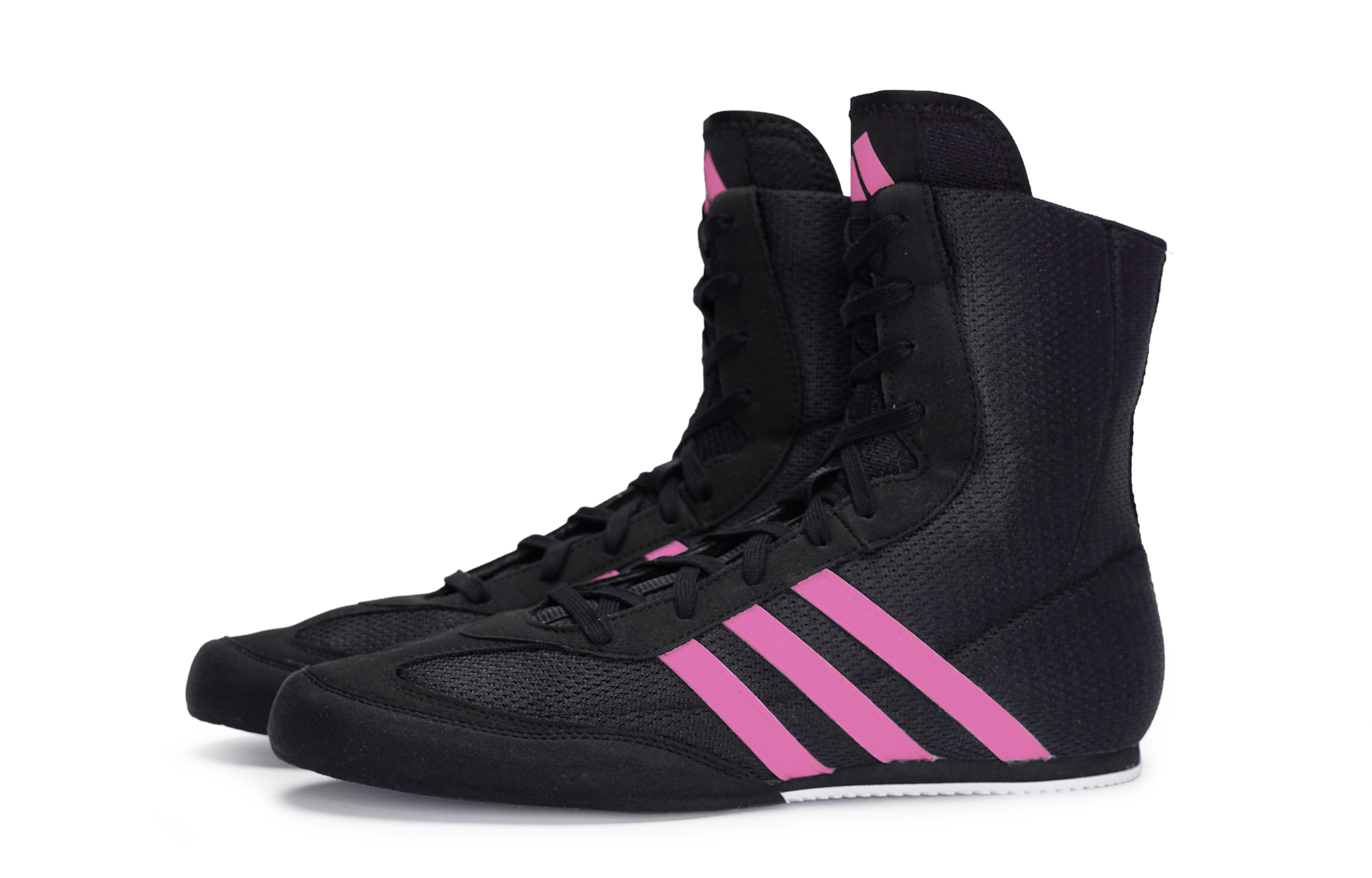 Adidas Box Hog 2.0 811 Manufacturing, Galaxy Roaming, Rose Red Slip Resistant Abrasion Resistant
