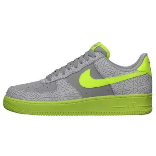 Nike Air Force 1 Low Cement Volt
