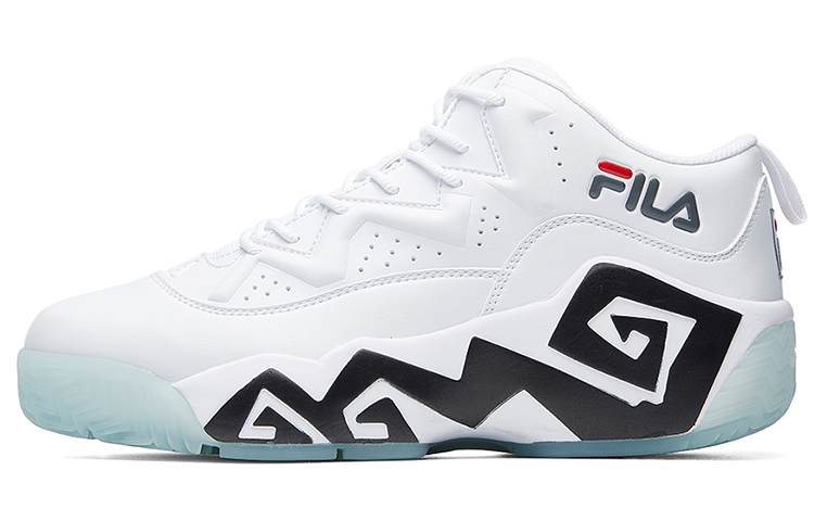 FILA MB1 Retro White/Black