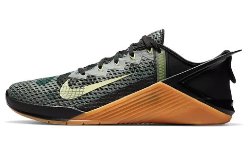 Nike Metcon 6 FlyEase 'Black Gum'