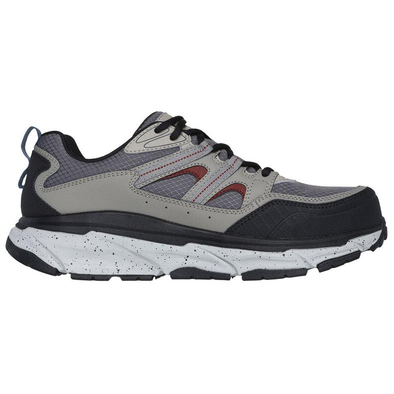 Skechers OUTDOOR Mountaineering & Hiking Shoes Men’s Low Top Natural/Multicolor/NMLT