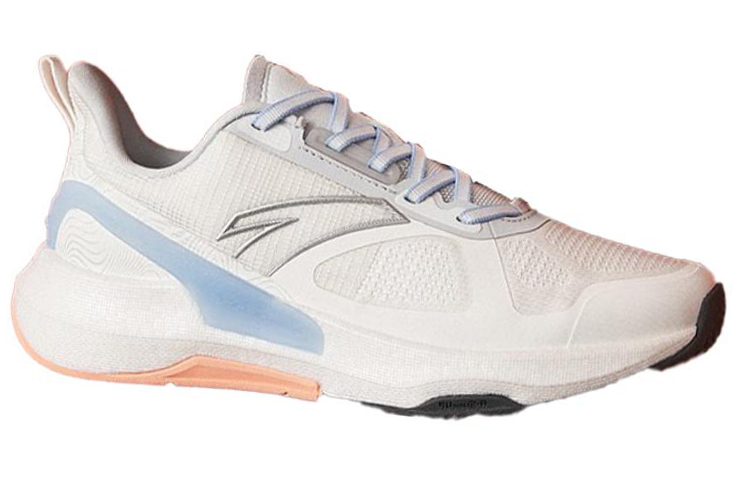 Anta Comfortable Slip Resistant Abrasion Resistant Low top Training Shoes Women’s White