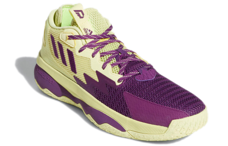 Dame 8 Adidas ‘Dame Time’
