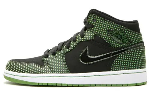 Jordan 1 Retro Polka Dot Chlorophyll