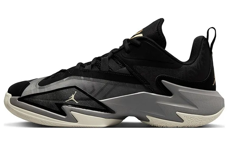 Air Jordan Westbrook One Take 3 Pf 'Black Gray'