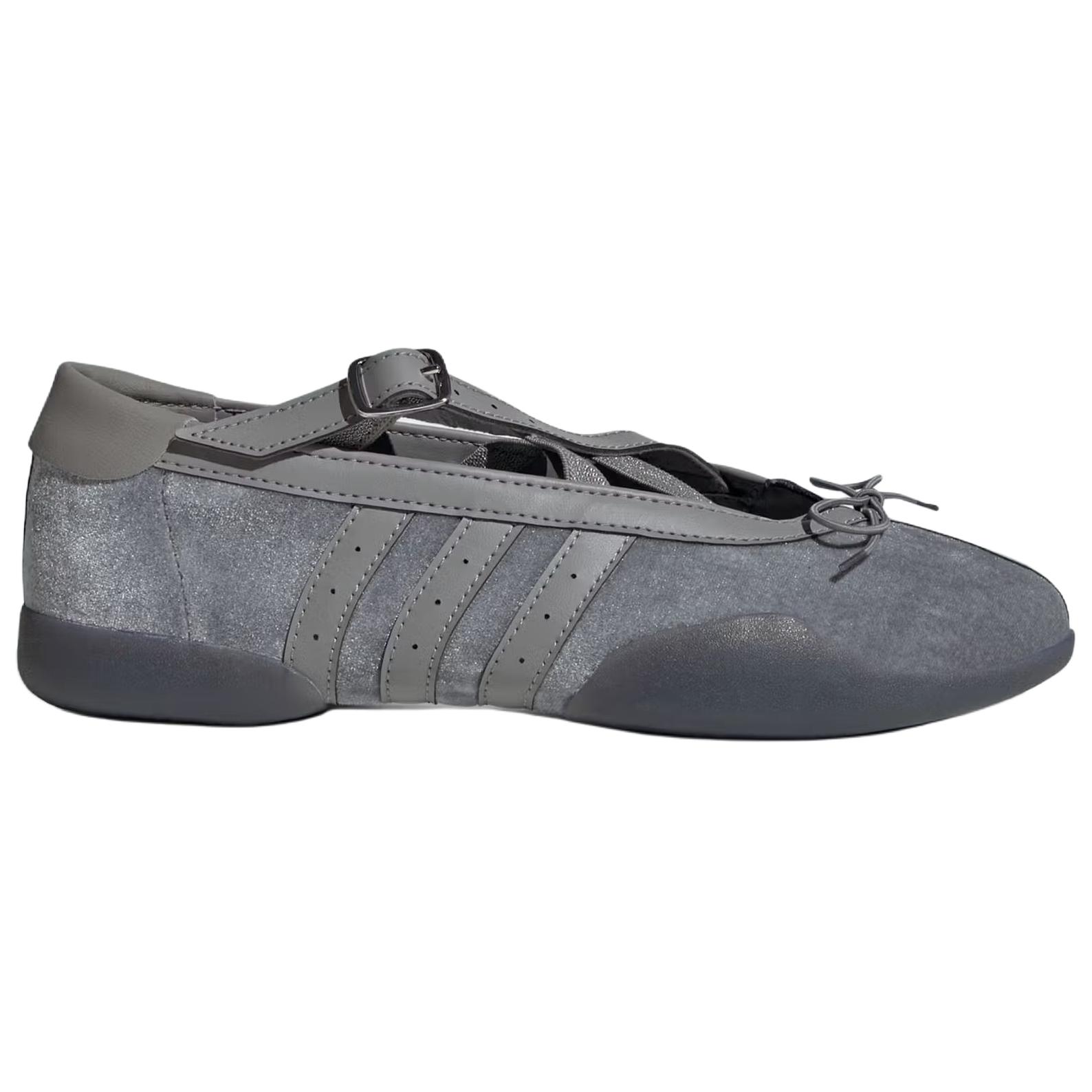 Taekwondo Wmns Adidas Originals Mei Ballet’ Charcoal Solid Grey’ Women’s