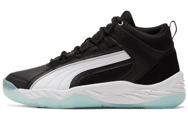 PUMA Rebound Future Evo 'Black White'