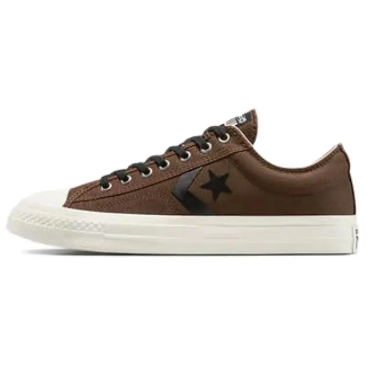 Star Player Converse 76 Low 'Grounded Black'