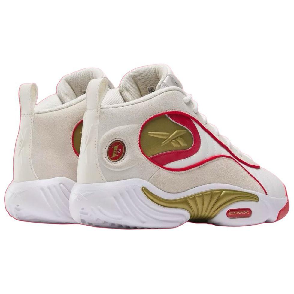 Answer 3 Reebok ‘Vintage Chalk Vector Red’