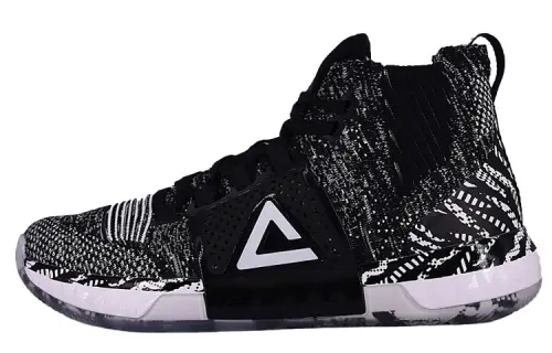 PEAK Howard 3 Slip Resistant Abrasion Resistant Slip Resistant Abrasion Resistant Performance Basketball Shoes Men's