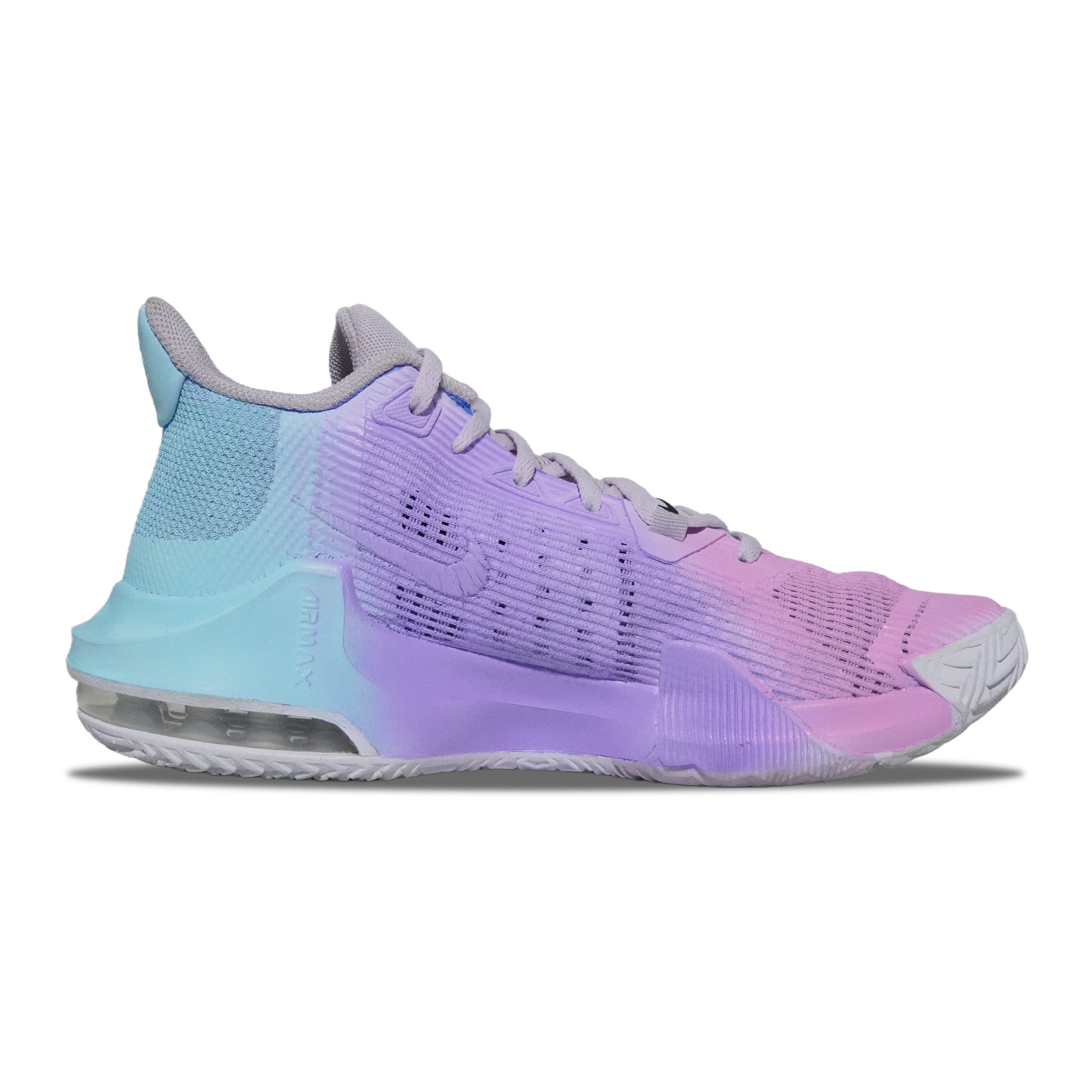 Nike Air Max Impact 3 Basketball Shoes Men’s Low Top Pink