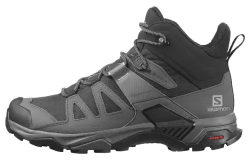 SALOMON X Ultra 4 Mid 'Black'