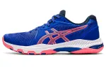 ASICS Netburner Ballistic FF 2 Cushioning Abrasion Resistant Breathable Coverage Support Rebound Low top