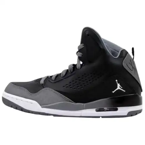 Jordan SC 3 Black White Cool Grey