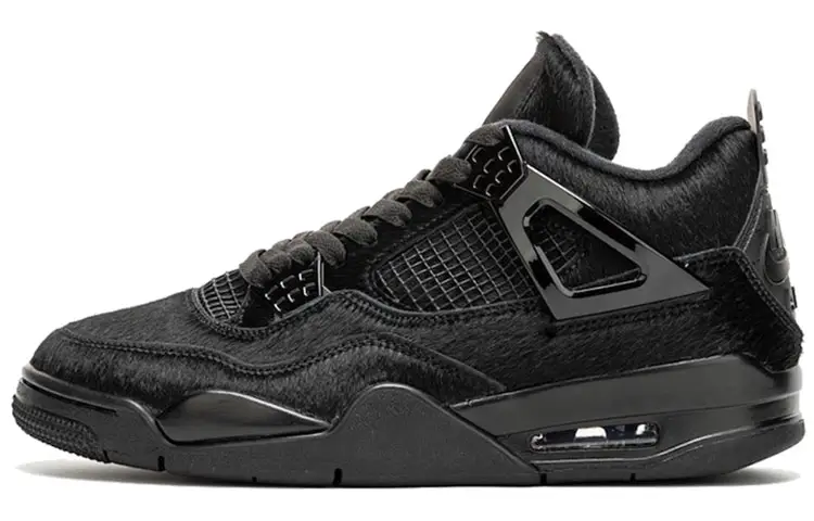 Air Jordan 4 Retro X Olivia Kim 'No Cover' Women's