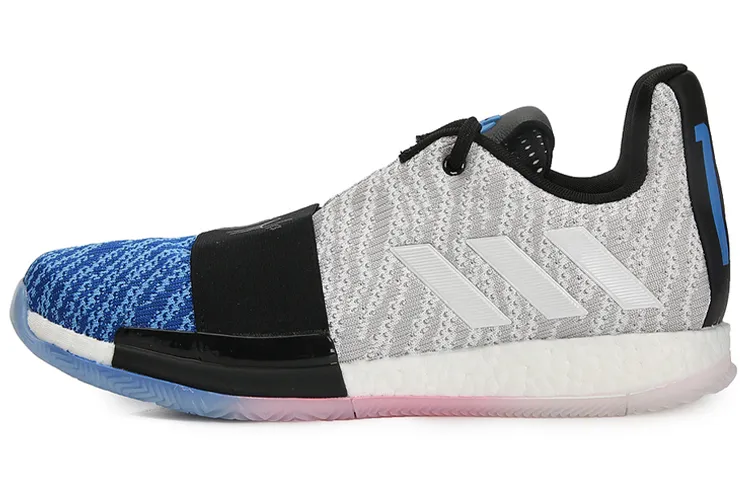 Adidas Harden Vol. 3 'White Blue'