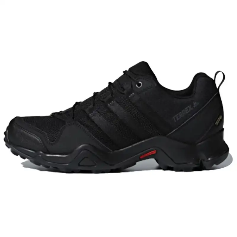 Adidas Terrex Ax2r Gt Slip Resistant Low top Hiking Shoes Men's Black