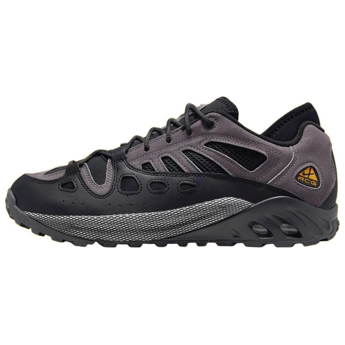 Nike Acg Air Exploraid Light Graphite Black Photon Dust Canyon Gold