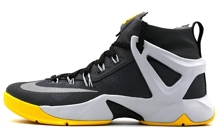 Nike Ambassador 8 'Black Grey Yellow'