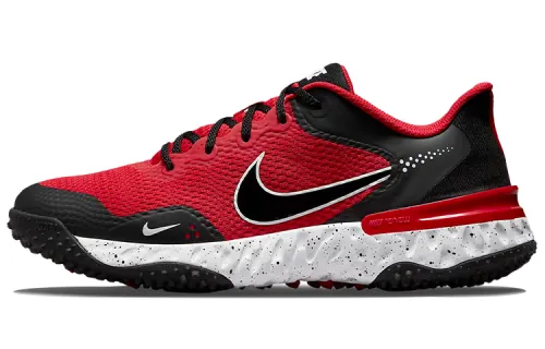 Nike Alpha Huarache Elite 3 Turf 'University Red'