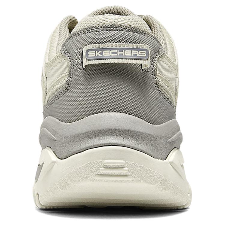 Skechers OUTDOOR Mountaineering & Hiking Shoes Men’s Low Top Natural/NAT