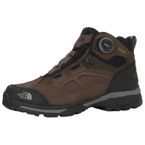 THE NORTH FACE Sierra Comfortable And Lightweight Slip Resistant, Abrasion Resistant, Waterproof Mid top Hiking Shoes