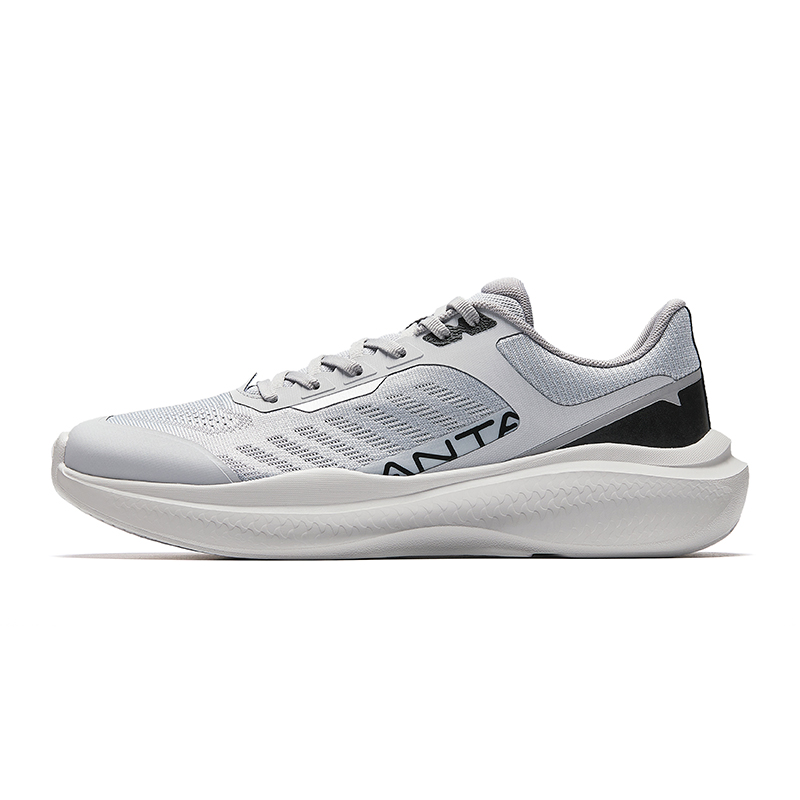 Anta Variety Training Collection Slip Resistant, Abrasion Resistant, Breathable Low top Training Shoes Men’s Gray