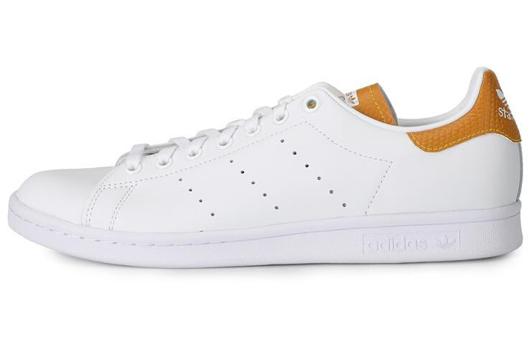 Кеды adidas originals StanSmith Stan (белый) — фото 1