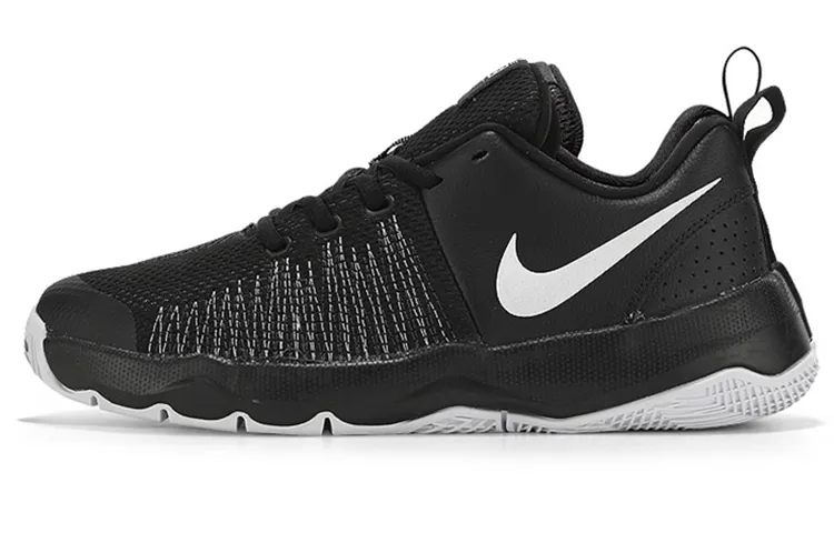 Nike Team Hustle Quick 'Black' GS