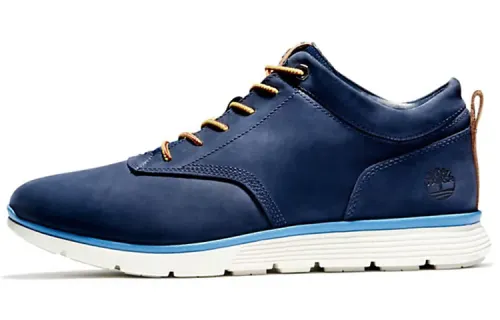 Timberland Killington Skateboard Shoes Men's Low Top Marine Blue