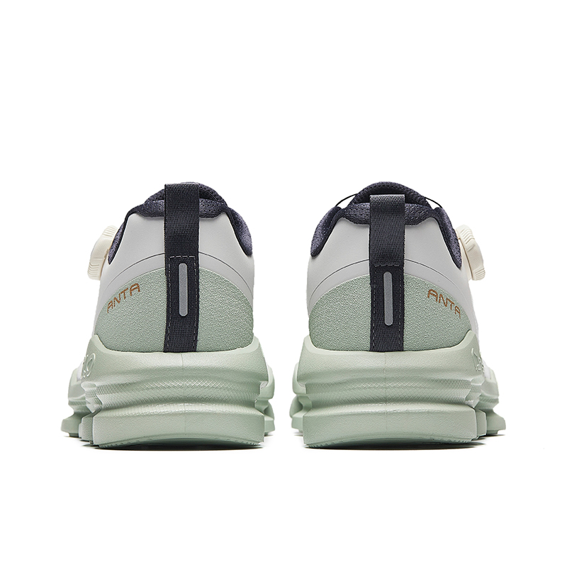 CHAOJIANTA Slip Resistant Abrasion Resistant Low top Training Shoes Men’s Gray