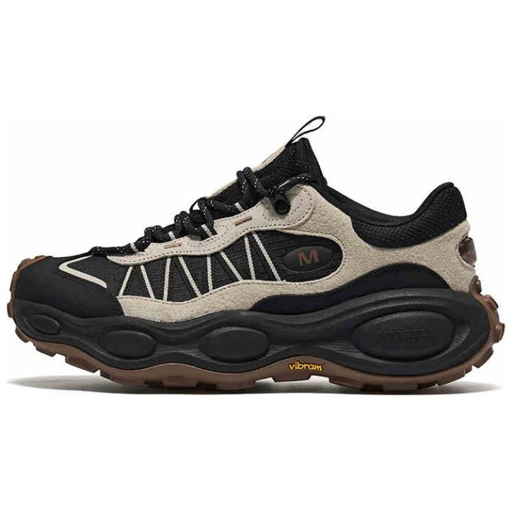 MERRELL HYDRO NEXT Low top Hiking Shoes Unisex Black Khaki