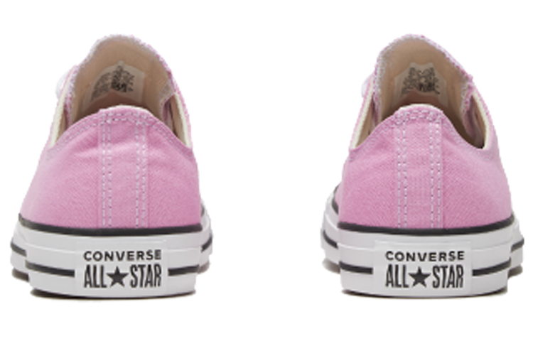Кеды Converse All Star Chuck Taylor (розовые) — Розовый — фото 4