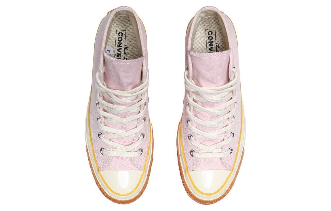 Кеды Converse Chuck 1970s Pop Toe (розовые) — фото 3