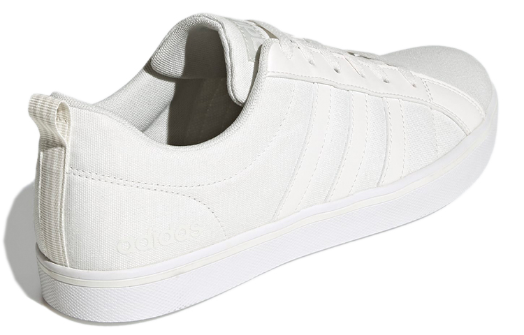 Мужские кеды adidas neo Vs Pace (молочно-белые) — фото 4