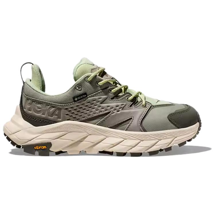 HOKA ONE ONE Anacapa Low GORE TEX ‘Barley Seed Green’