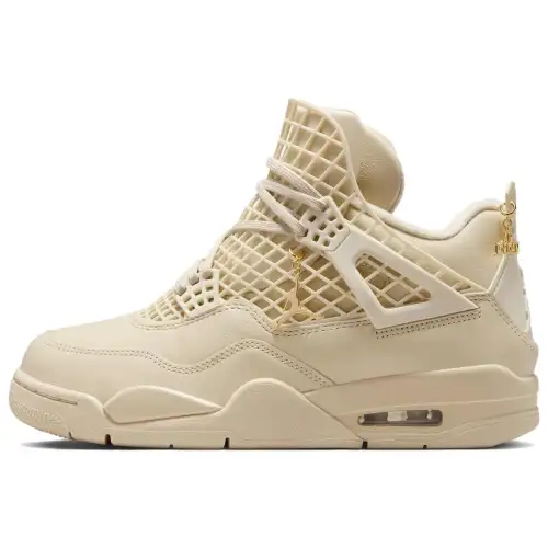JORDAN 4 Retro Net Rattan Women's