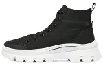Skechers Roadies High top Canvas Shoes Women's Black