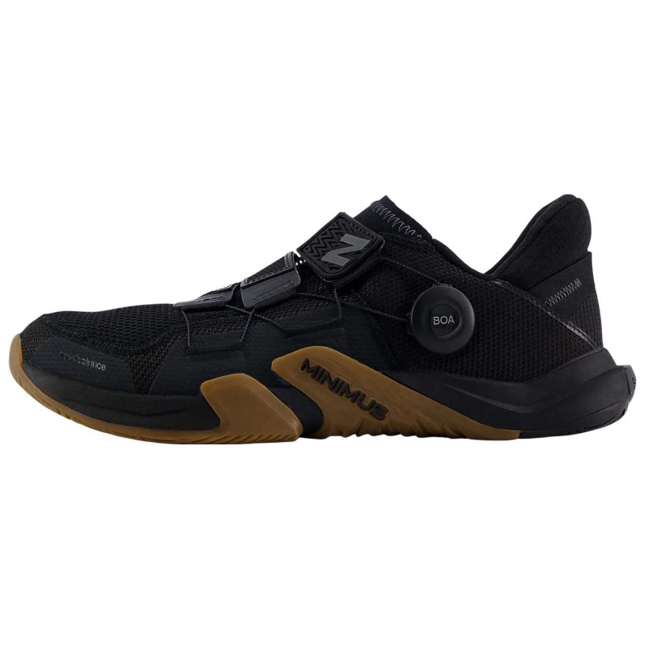 New Balance Minimus Tr Boa v2 ‘Black Phantom Gum’