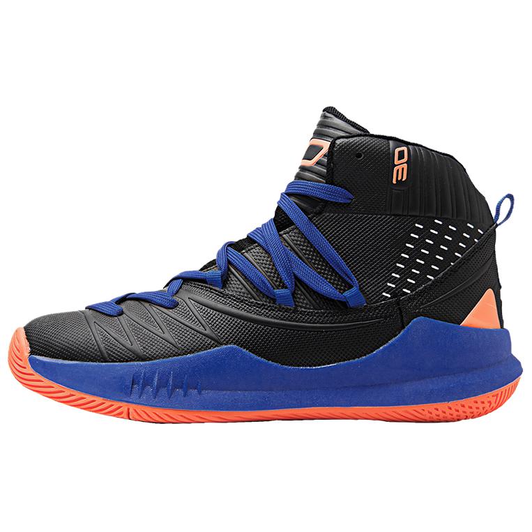BEAR UNION Microfiber Leather Cushioning, Wear Resistant Low top Basketball Shoes Unisex