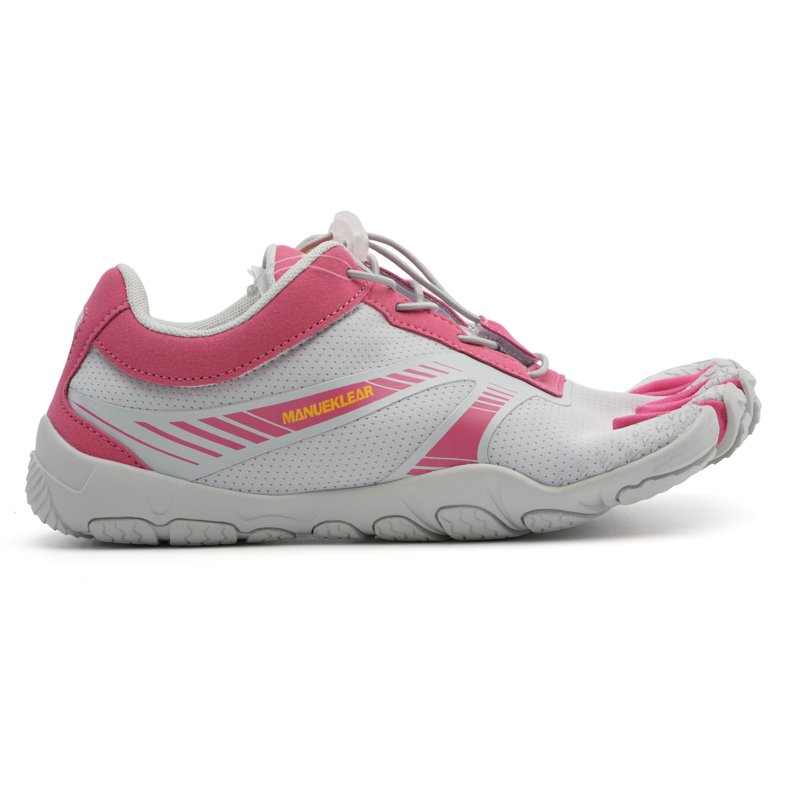 MANUEKLEAR Müller Abrasion Resistant, Lightweight Coverage Low top Training Shoes Unisex