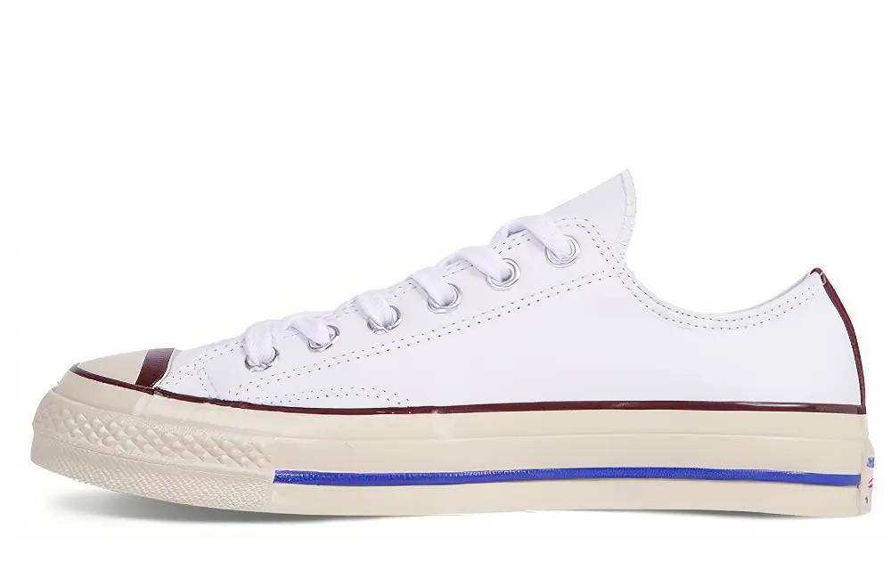 Chuck 70 Converse Ox 'White Chuck 70 Blue'