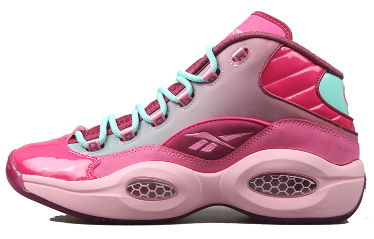 Question Reebok Mid 'Purple Pink'